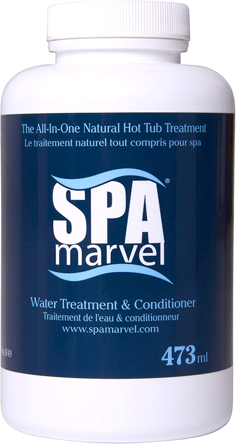 Spa Marvel Water Treatment and Conditioner 473mL